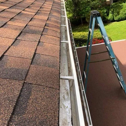gutter repair Shelter Island Heights ny