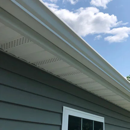 fascia gutter installation Shelter Island Heights ny