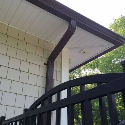 fascia gutter installation Shelter Island Heights ny