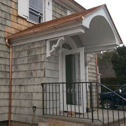 gutter instalation Shelter Island Heights ny