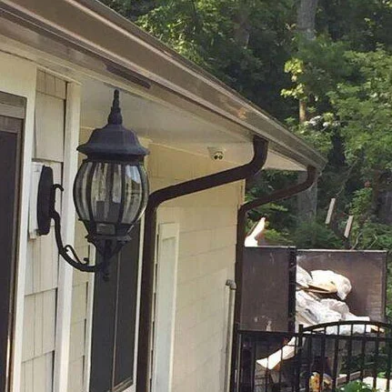 gutter replacement Shelter Island Heights ny